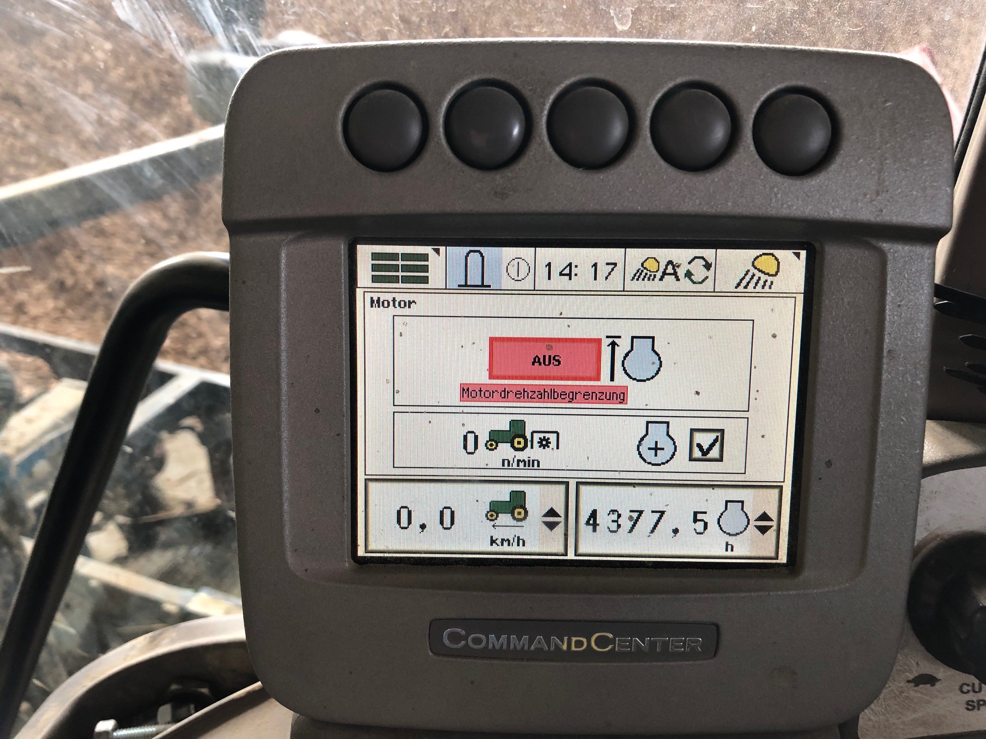 Brouwer RoboMax John Deere 6330 for sale